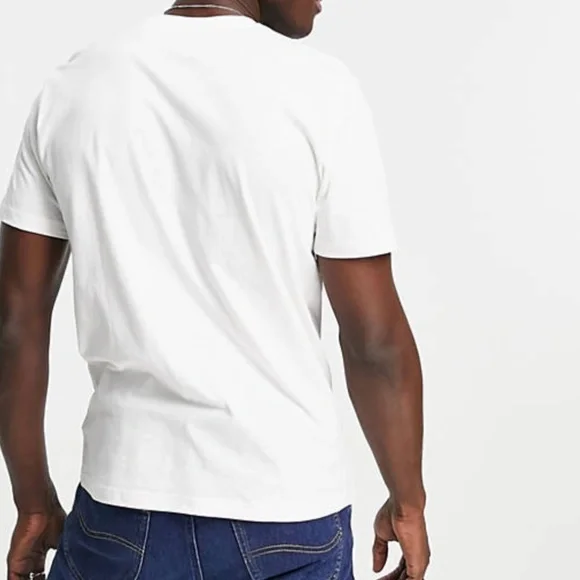 LEE Lee logo crew neck t-shirt - (L) - Picture 2 of 10